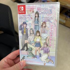 Switch MODEL Debut3 #nicola／モデルデビュー３ ニコラ