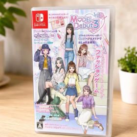 スイッチソフトMODEL Debut3 #nicola モデルデビュー３ ニコラ