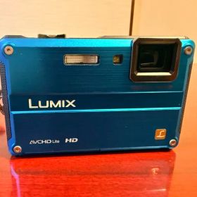 Panasonic LUMIX DMC-FT1 本体