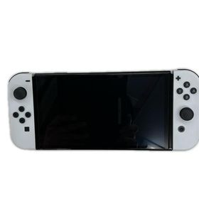 HEG-S-KAAAA/Nintendo Switch有機ELモデル ホワイト【中古】