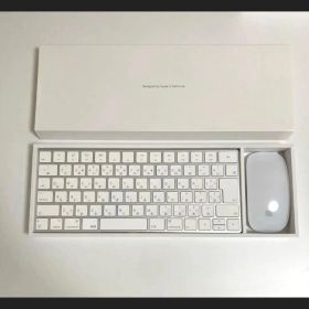 Apple 純正 Magic Keyboard Magic Mouse 2