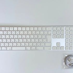 Apple Magic Keyboard with Numeric Keypad