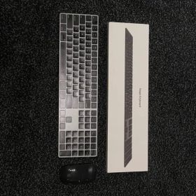 Apple Magic Keyboard Magic Mouse セット