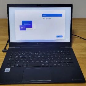 ノートパソコン dynabook G83/FP Core i5 10世代