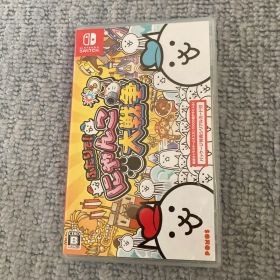 ふたりで!にゃんこ大戦争Switch 動作品