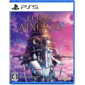 (PS5)Echoes of Aincrad(新品)(封入特典付き)