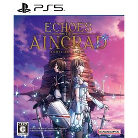【送料無料】[PS5]/ゲーム/Echoes of Aincrad