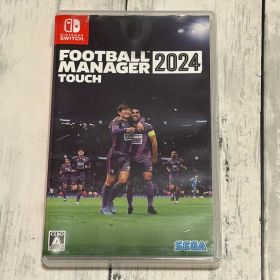 Football Manager 2024 Touch Switch