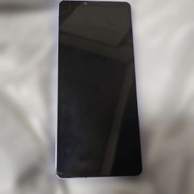 SONY Xperia 10 III SOG11 本体 パープル