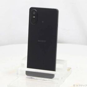 ソフマップ 〔中古品〕 Xperia 10 VI 128GB ブラック SO-52E docomo SIMフリー【348】