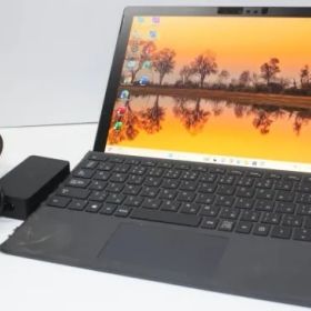 Surface Pro（第5世代）intel Core m3/128GB/メモリ4GB/タブレットPC/Windows/12.3インチ/テレワーク/1796 ⑤