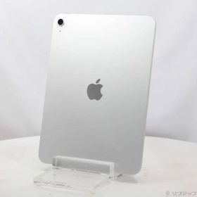 ソフマップ 〔中古品〕 iPad(A16) 128GB シルバー MD3Y4J／A Wi-Fi【348】