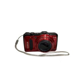 FUJIFILM◆デジタルカメラ FinePix F550EXR [レッド]//
