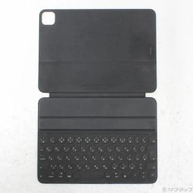 ソフマップ 〔中古品〕 11インチ iPad Pro (第2世代) 用 Smart Keyboard Folio 日本語 MXNK2J／A【377】
