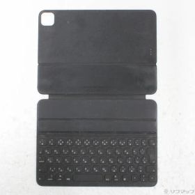 ソフマップ 〔中古品〕 11インチ iPad Pro (第2世代) 用 Smart Keyboard Folio 日本語 MXNK2J／A【258】