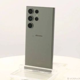 ソフマップ 〔中古品〕 Galaxy S23 Ultra 256GB グリーン SC-52D docomo SIMフリー【276】