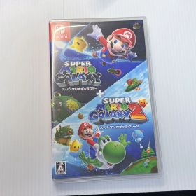 み*ぃ様 スーパーマリオギャラクシー＋スーパーマリオギャラクシー2 Switch