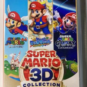 スーパーマリオ 3Dコレクション Nintendo Switch
