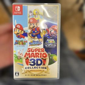 スーパーマリオ 3Dコレクション Nintendo Switch ソフト