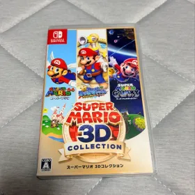スーパーマリオ 3Dコレクション Switch 新品¥5,499 中古¥4,790 | 新品