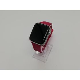 【中古】Apple Apple Watch SE2 40mm GPS シルバーアルミニウムケース (バンド無し)【那珂川】保証期間１ヶ月【ランクC】