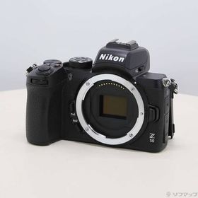 【中古】Nikon(ニコン) Z 50 ボディ 【258-ud】