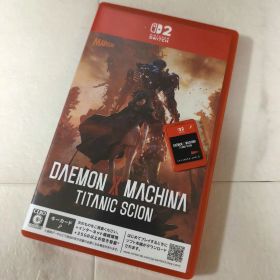 DAEMON X MACHINA TITANIC SCION Switch