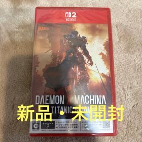 Switch2 DAEMON X MACHINA TITANIC SCION