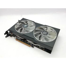 【中古】POWERCOLOR Hellhound AMD Radeon RX 6650 XT 8GB GDDR6（AXRX 6650XT 8GBD6-3DHL/OC）RX6650XT/8GB(GDDR6)【立川フロム中武】保証期間1週間