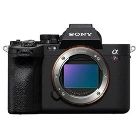 デジタル一眼カメラ ソニー / SONY α7R V ILCE-7RM5 ボディ 【キャンセル不可・北海道沖縄離島配送不可】 0057-4548736145573-ds 4548736145573-ds