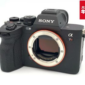 【中古】 【美品】 ソニー α7R V ボディ [ILCE-7RM5] 【ミラーレス一眼】 【6ヶ月保証】