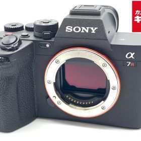 【中古】 【良品】 ソニー α7R V ボディ [ILCE-7RM5] 【ミラーレス一眼】 【6ヶ月保証】