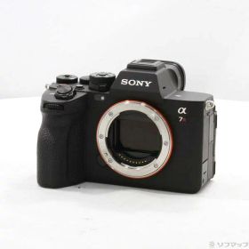 【中古】SONY(ソニー) α7R V ILCE-7RM5 ボディ 【305-ud】