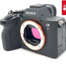 【中古】 【並品】 ソニー α7R V ボディ [ILCE-7RM5] 【ミラーレス一眼】 【6ヶ月保証】