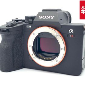【中古】 【良品】 ソニー α7R V ボディ [ILCE-7RM5] 【ミラーレス一眼】 【6ヶ月保証】