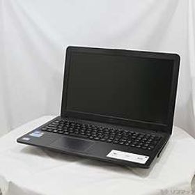 セール対象品 ASUS X543MA X543MA-GQ512TS 〔Windows 10〕 ［Celeron N4000 (1.1GHz)／4GB／HDD1TB／15.6インチワイド／Windows