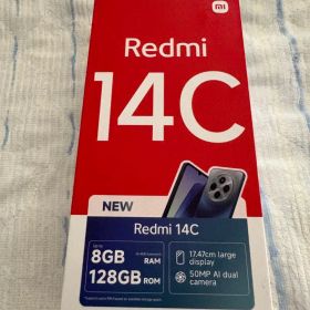 Xiaomi Redmi 14C RAM4GB ROM128GB