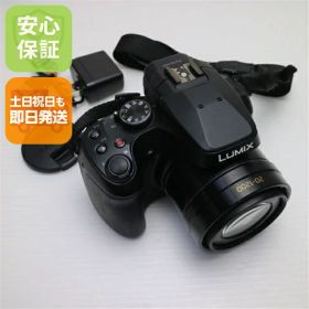 【中古】 美品 DC-FZ85 ブラック 安心保証 即日発送 コンデジ Panasonic 本体 土日祝発送OK