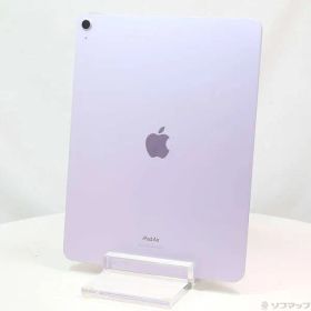 ソフマップ 〔中古品〕 iPad Air 13インチ 第1世代 256GB パープル MV2H3J／A Wi-Fi【348】