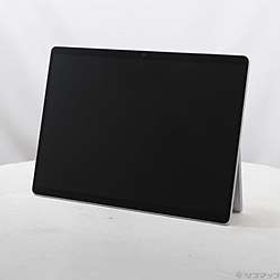 〔展示品〕 Surface Pro (第11世代) 〔Snapdragon X Plus／16GB／SSD512GB〕 ZHY-00011 プラチナ