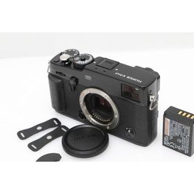 【全額返金保証】良品｜富士フイルム FUJIFILM X-Pro3 ボディ [ブラック] CA01-D666-4B2A