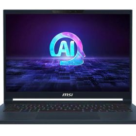【新品・2営業日で発送】MSI Stealth-14-AI-Studio-A1VEG-0345JP スターブルー