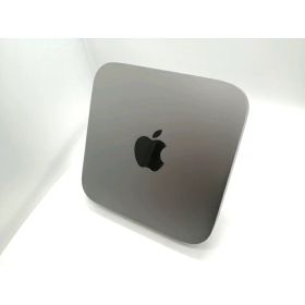 【中古】Apple Mac mini CTO (Late 2018) Core i3(3.6G)/16G/256G(SSD)/Intel UHD 630【スマーク伊勢崎】保証期間1ヶ月【ランクC】