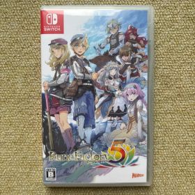 switchルーンファクトリー5