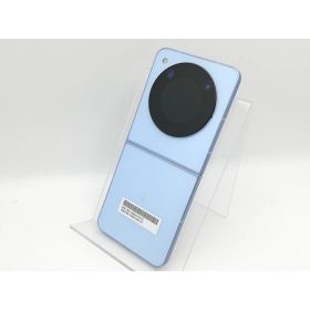 【中古】ZTE ymobile 【SIMフリー】 Libero Flip 6GB 128GB ブルー A304ZT【中野】保証期間1ヶ月【ランクB】