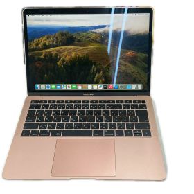 アップル Apple ノートPC MVFM2J/A ゴールド MacBook Air 13.3インチ 2019【中古】