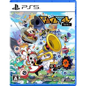 【あみあみ限定特典】【特典】PS5 Ratatan[Game Source Entertainment]《１０月予約》