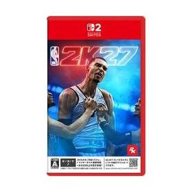 [ニンテンドースイッチ2ソフト] NBA2K27 [POT-P-ABV2A] *予約特典付