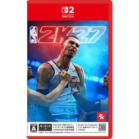 2K (Switch2)NBA 2K27 返品種別B