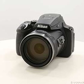 〔中古品〕 COOLPIX P900 ブラック〔中古品〕 COOLPIX P900 ブラック